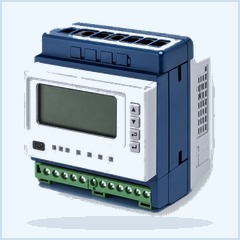 Smart grid energy meter